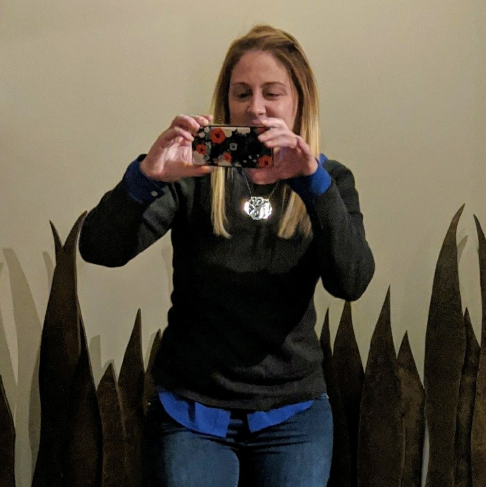 Meet your Posher, Geralanne